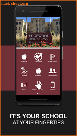 Edgewood High School WI screenshot