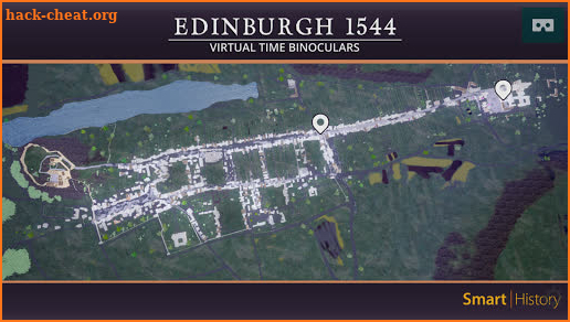 Edinburgh 1544 screenshot