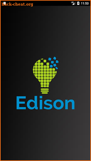 Edison Credit Union screenshot