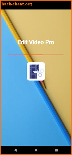 EditerVD Pro screenshot