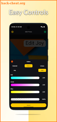 EditJoy – Simple Studio screenshot