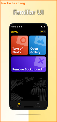 EditJoy – Simple Studio screenshot