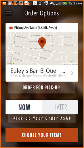 Edley's Bar-B-Q screenshot