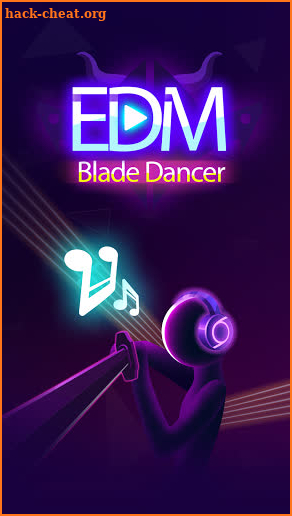 EDM Blade Dancer screenshot