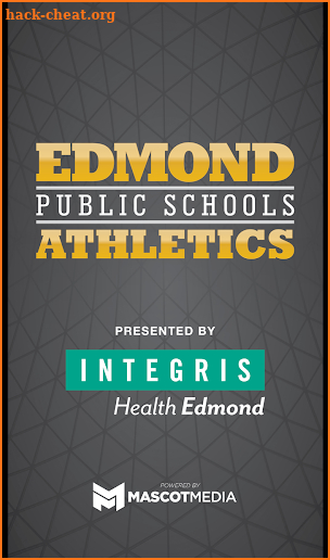 Edmond Athletics screenshot