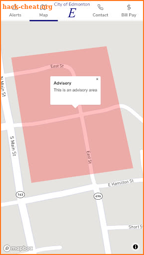 Edmonton Advisory - City of Edmonton, KY screenshot