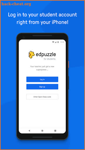 Edpuzzle screenshot