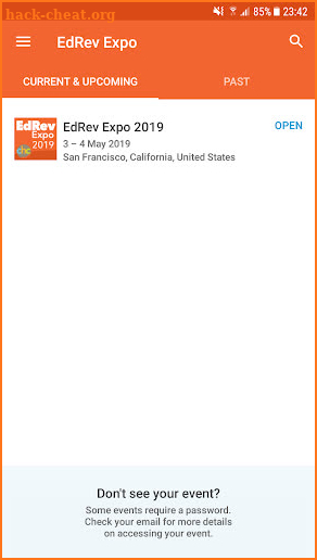 EdRev Expo screenshot