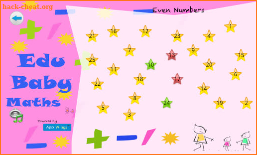 Edu Baby - Maths screenshot