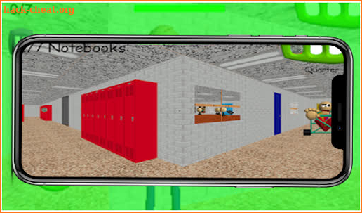Edu-Learning Math In School Horror Game Wallpapers screenshot