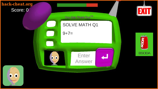Educate and Learn Math at School screenshot
