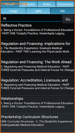Educating Physicians: A Reform screenshot