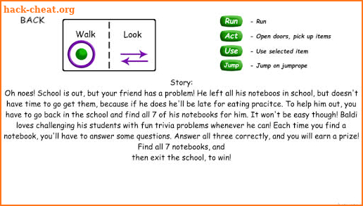 Education & Learning Horror Math Game In School screenshot