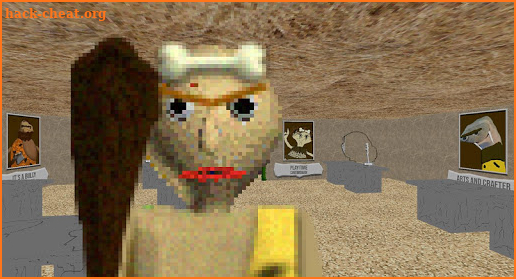 Education and Learning in school scary Stone Age screenshot