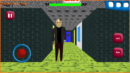 Education and Learning Math : Friday the 13th Game screenshot