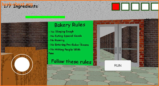 Education And Learning Math In Bakery Horror Game screenshot