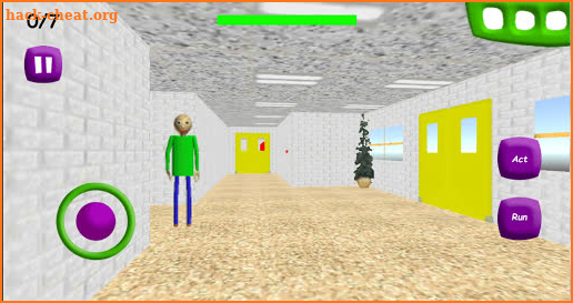 Education And Learning Math In Horror School screenshot