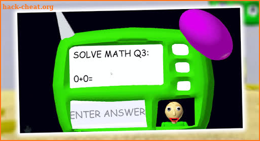 Education And Learning Math In Scary School Horror screenshot