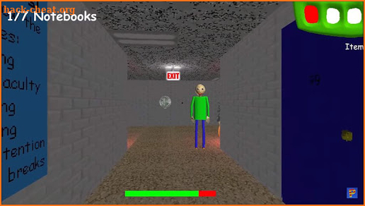 Education And Learning Math In School Horror screenshot