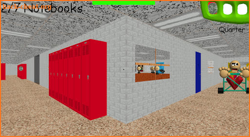 Education And  Learning Math In School Horror Game screenshot