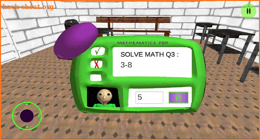 Education & Learning Math In School Horror Game v2 screenshot