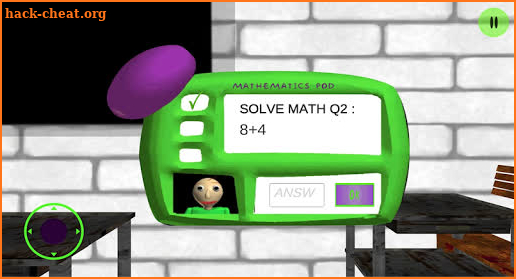 Education & Learning Math In School Horror Game v2 screenshot