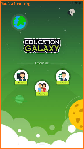 Education Galaxy Connect screenshot