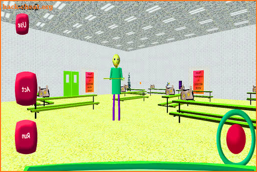 Education Math In School Horror Game 2020 screenshot