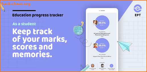 Education Progress Tracker screenshot
