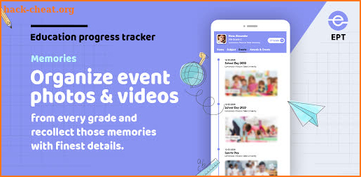 Education Progress Tracker screenshot