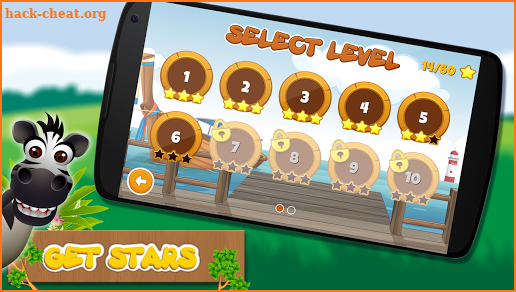 Educational game for kids - Math screenshot