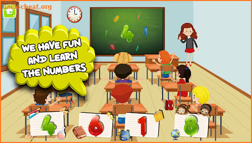 Educational games for 2-6 Ages - Preschool screenshot