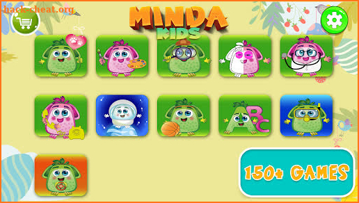 Educational Games For Children screenshot