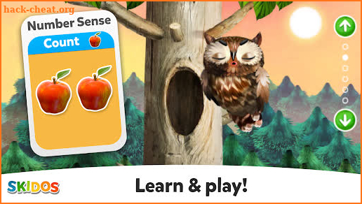 Educational Games for Preschooler Kids: Tree House screenshot