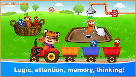 Educational games for toddlers screenshot
