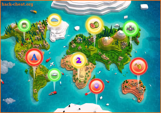 Educational Puzzle For Kids screenshot