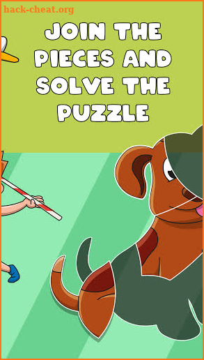 Educational Puzzles screenshot