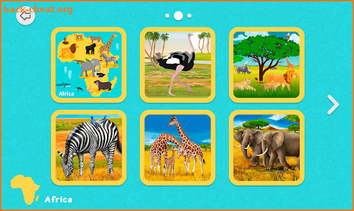 Educational Puzzles for Kids - Learning Games screenshot