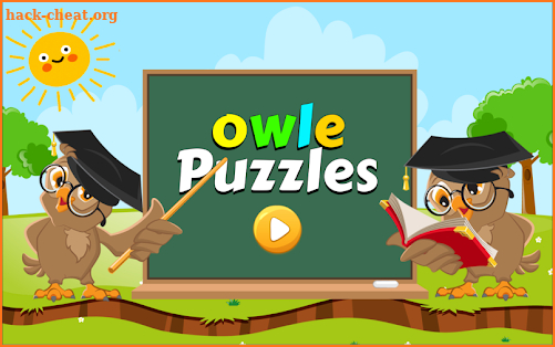 Educational Puzzles for Kids: Owle Puzzles screenshot