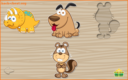 Educational Puzzles for Kids (Preschool) screenshot