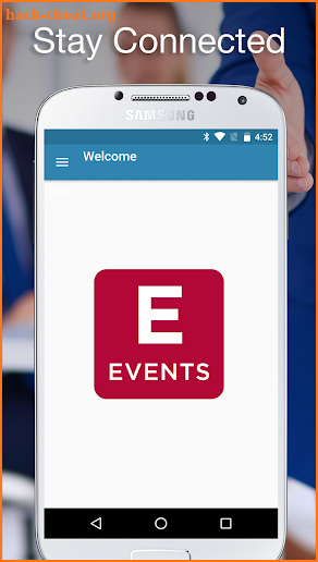 EDUCAUSE Conferences & Events screenshot