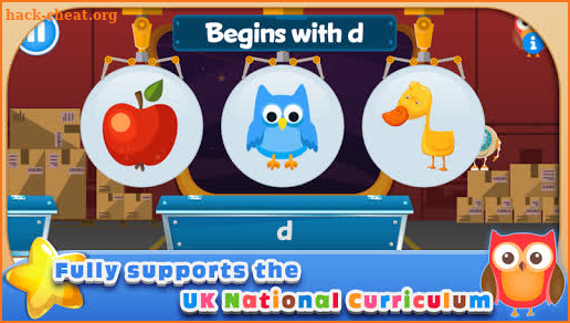 EduGuru English Kids 3–5 screenshot