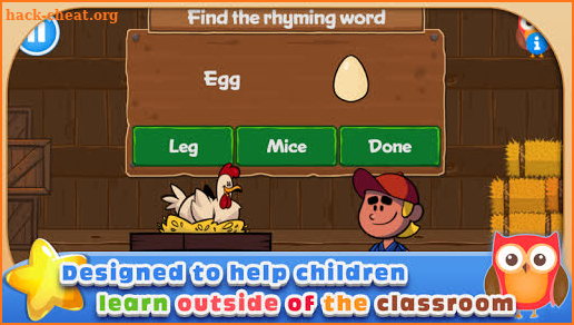 EduGuru English Kids 3–5 screenshot