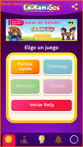 Edukamigos ® Primaria (Trivia) screenshot