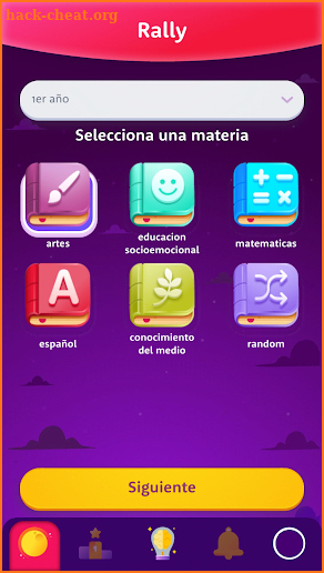 Edukamigos ® Primaria (Trivia) screenshot