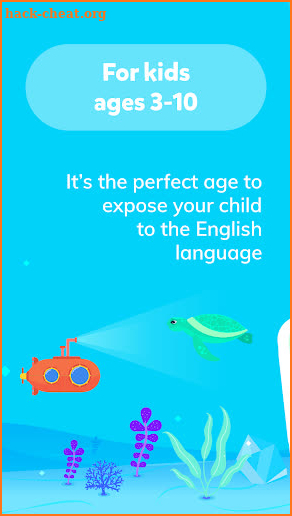 Eduka's World English for Kids screenshot