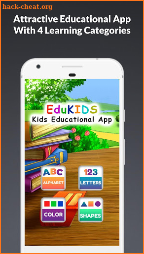 EduKids - Kids Educational App screenshot