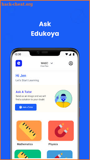 Edukoya - Learning App (beta) screenshot
