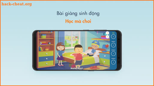 EDUPIA -Tiếng Anh online cho học sinh tiểu học screenshot
