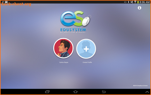 EduSystem Viewer screenshot